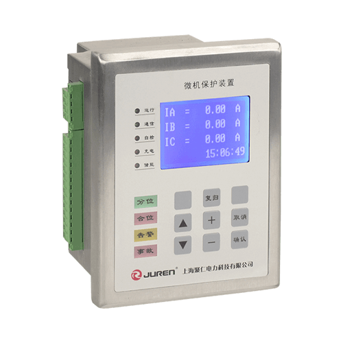 RGP110无源自供电保护装置产品介绍